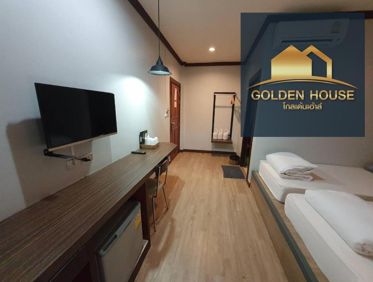 Golden House Hotel Sakaeo Сакеу Екстер'єр фото