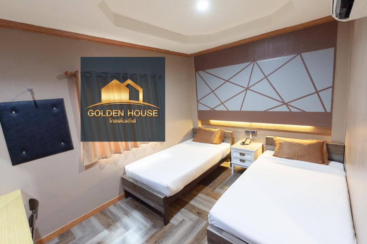 Golden House Hotel Sakaeo Сакеу Екстер'єр фото