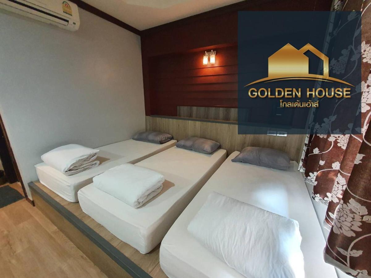 Golden House Hotel Sakaeo Сакеу Екстер'єр фото